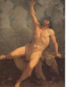 Hercules on the Pyre (mk05), Guido Reni